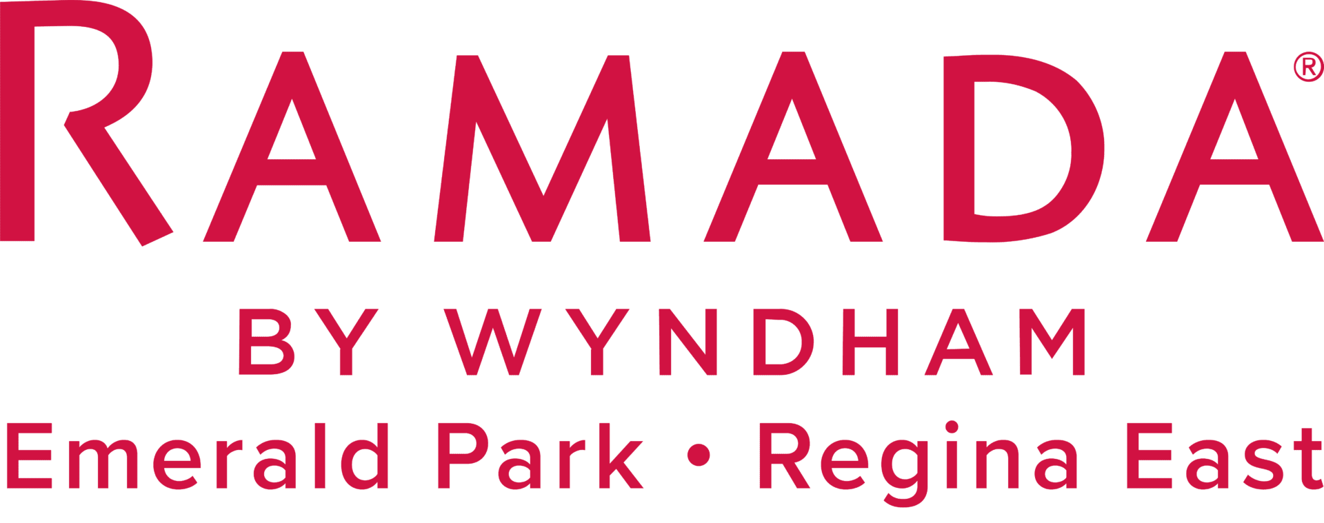 Ramada Emerald Park Regina East Logo