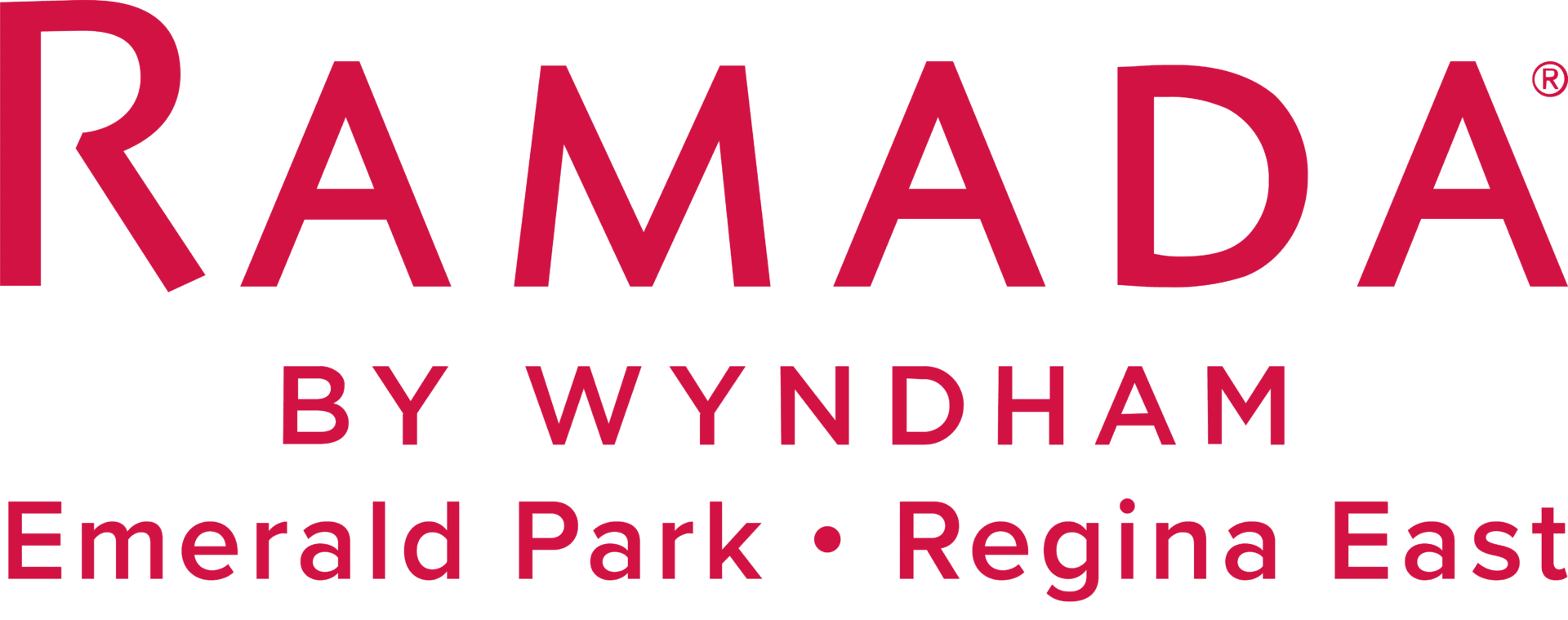 Ramada Emerald Park Regina East Logo